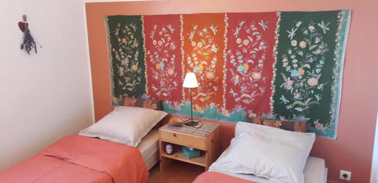 Chambre Aqualine Евай Екстер'єр фото