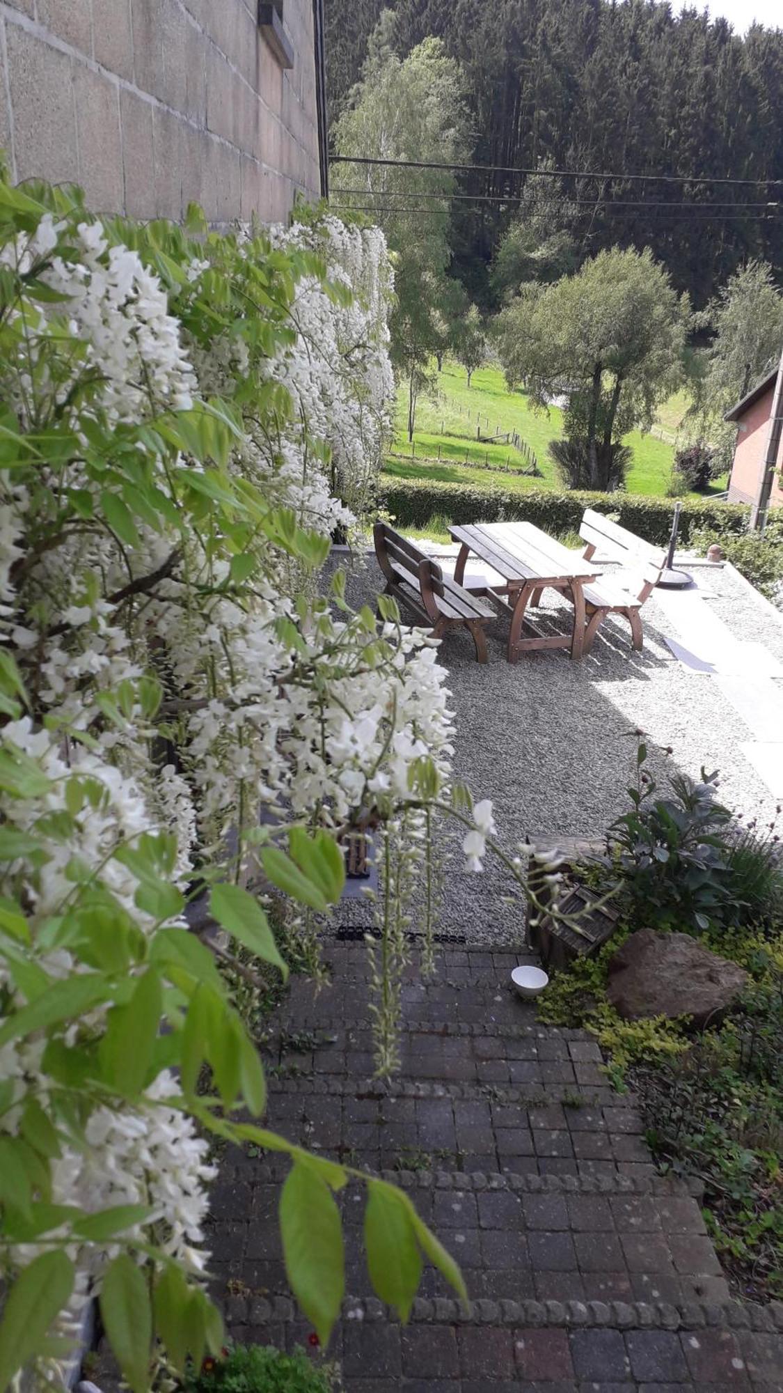 Chambre Aqualine Евай Екстер'єр фото
